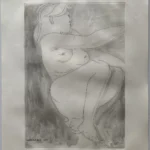 Emilio Greco - Acquaforte firmata e Pubblicata