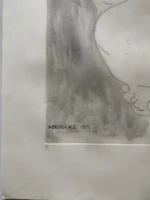 Emilio Greco - Acquaforte firmata e Pubblicata - immagine 4