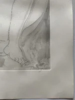 Emilio Greco - Acquaforte firmata e Pubblicata - immagine 5