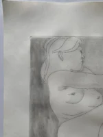 Emilio Greco - Acquaforte firmata e Pubblicata - immagine 7