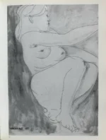 Emilio Greco - Acquaforte firmata e Pubblicata - immagine 10