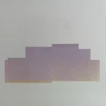 Rodolfo Aricò - Tecnica mista su cartone - 1975