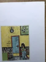 Orfeo Tamburi - Litografia - immagine 6