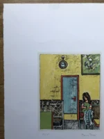 Orfeo Tamburi - Litografia - immagine 7