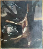 Felice Boselli - Natura morta con selvaggina - immagine 4