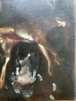 Felice Boselli - Natura morta con selvaggina - immagine 6