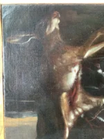 Felice Boselli - Natura morta con selvaggina - immagine 8