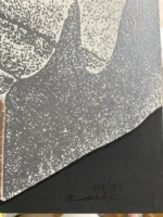 Carlo Zauli - Litografia su Carta - immagine 7