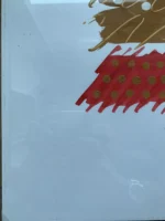 Gastone Biggi - Olio su cartoncino - Archiviato - No Mambor Schifano Perilli - immagine 5