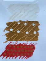 Gastone Biggi - Olio su cartoncino - Archiviato - No Mambor Schifano Perilli - immagine 8