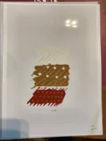 Gastone Biggi - Olio su cartoncino - Archiviato - No Mambor Schifano Perilli - immagine 11