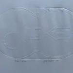 Giorgio Bompadre - Calcografia Firmata del 1964 prova d'autore