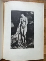 Renoir, Pittore Del Nudo. Prefazione Di Henri De Regnier. 40 Tavole. 1923 - immagine 9