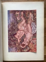 Renoir, Pittore Del Nudo. Prefazione Di Henri De Regnier. 40 Tavole. 1923 - immagine 12