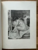 Renoir, Pittore Del Nudo. Prefazione Di Henri De Regnier. 40 Tavole. 1923 - immagine 13
