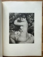 Renoir, Pittore Del Nudo. Prefazione Di Henri De Regnier. 40 Tavole. 1923 - immagine 14
