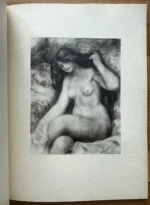 Renoir, Pittore Del Nudo. Prefazione Di Henri De Regnier. 40 Tavole. 1923 - immagine 15
