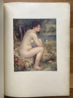 Renoir, Pittore Del Nudo. Prefazione Di Henri De Regnier. 40 Tavole. 1923 - immagine 16