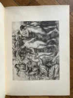 Renoir, Pittore Del Nudo. Prefazione Di Henri De Regnier. 40 Tavole. 1923 - immagine 20