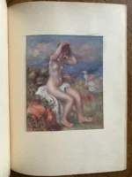 Renoir, Pittore Del Nudo. Prefazione Di Henri De Regnier. 40 Tavole. 1923 - immagine 21