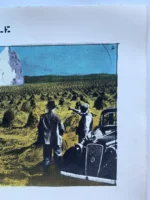 Fabrizio Plessi - Litografia - immagine 5