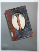 fotolitografia Hubertus Gojowczyk “Grammatica” - Firmata - Bolaffi Arte