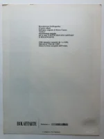 Fotolitografia Bruno Caruso "Gola" - Firmata - Bolaffi Arte - immagine 3