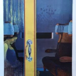 Fotolitografia Leonardo Cremonini "Violetto" - Firmato - Bolaffiarte