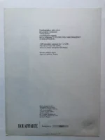 Fotolitografia Leonardo Cremonini "Violetto" - Firmato - Bolaffiarte - immagine 3