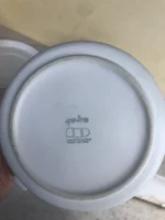 FRANCO POZZI GRESLINE SET DA THE - immagine 9