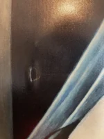 Gregorio Sciltian - Multiplo su Tela - La Velata - immagine 7