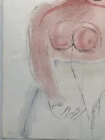 Bruno Cassinari - Litografia originale Firmata - immagine 3