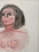 Bruno Cassinari - Litografia originale Firmata - immagine 5