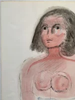 Bruno Cassinari - Litografia originale Firmata - immagine 6