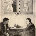 Roberto Moschini - Multiplo su carta