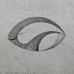 Melonisky Da Villacidro - China su carta - Anni 70