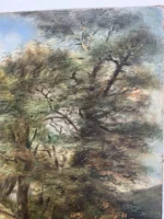 Luigi Sacchi - Olio su tela - Pittore Lombardo - Lugano - immagine 5