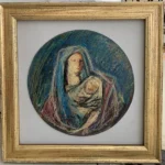 Piero Maggioni - Olio su Tavola - Anni 80 - immagine 4