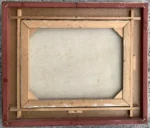 Giuseppe Bergami - Olio su tela - Paesaggio Montano - immagine 6