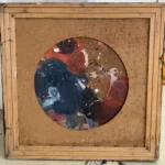 Piero Maggioni - Olio su Tavola - Anni 80 - immagine 2