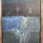 Giuseppe Guarino - Olio su Tela - Anni 70 - Pittore Croato Milanese