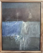 Giuseppe Guarino - Olio su Tela - Anni 70 - Pittore Croato Milanese