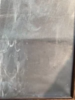 Giuseppe Guarino - Olio su Tela - Anni 70 - Pittore Croato Milanese - immagine 3